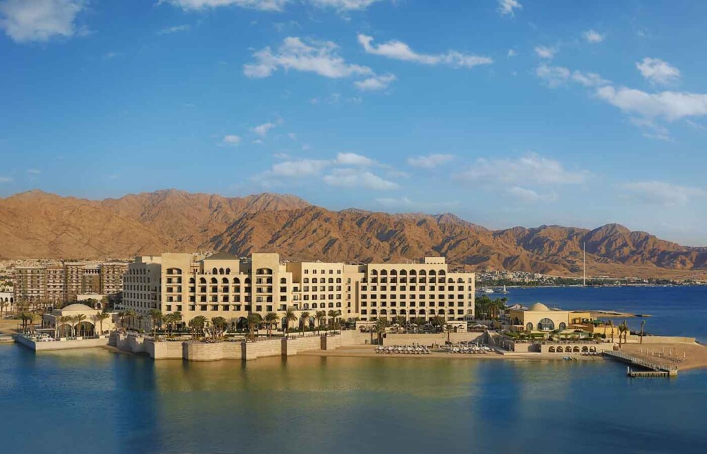 Hotel Al-Menara, Aqaba, Jordan