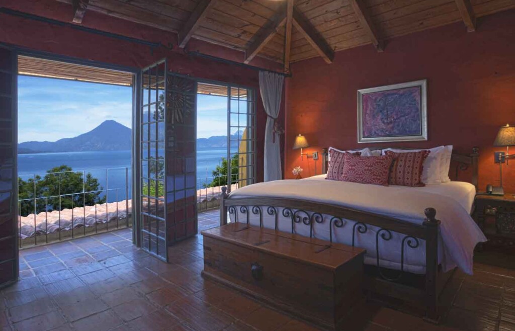 Casa Palopo, Lake Atitlan, Guatemala