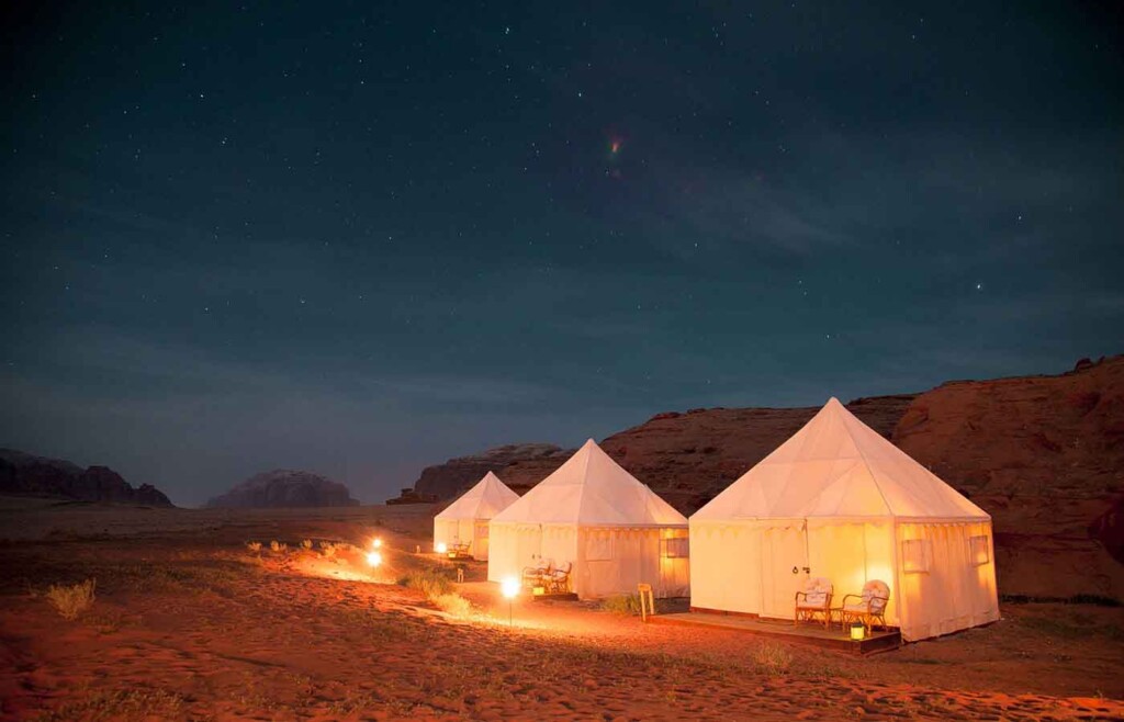 Discovery Bedu Camp, Wadi Rum, Jordan