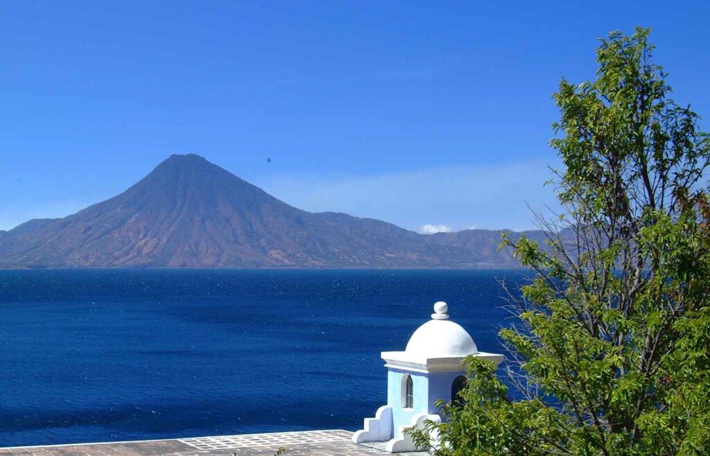 Lake Atitlan, Guatemala