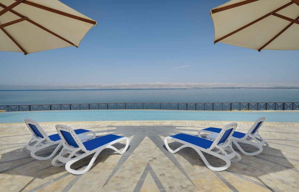 Hotel Movenpick Dead Sea, Jordan