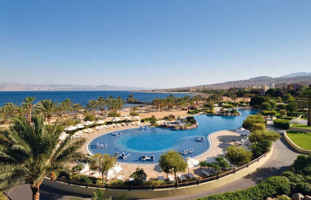 Hotel Movenpick, Tala Bay, Jordan