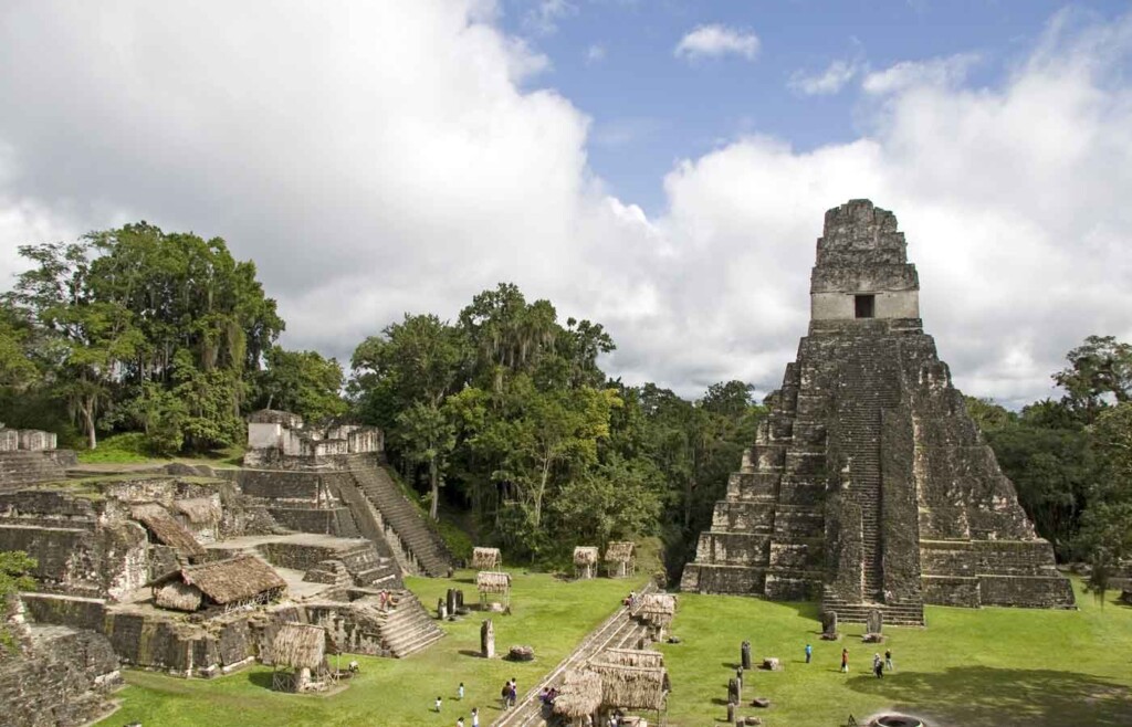 Luxury holidays to Tikal, Guatemala