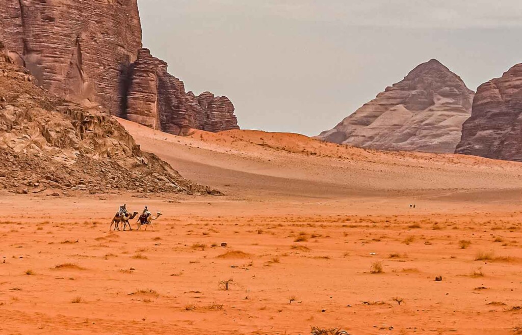 Luxury holidays to Wadi Rum, Jordan