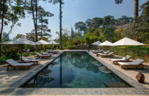 Ana Mandara Villas Resort-& Spa, Dalat, Vietnam