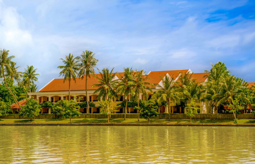 Hotel Anantara, Hoi An, Vietnam