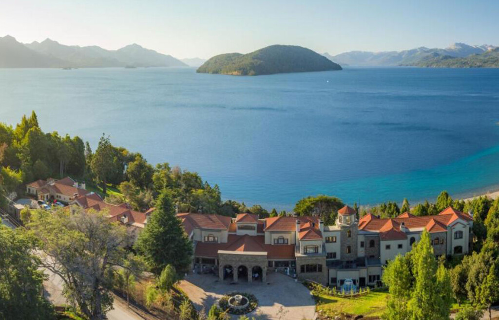 Villa Beluno, Bariloche, Argentina