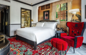 Hotel Capella Hanoi, Vietnam