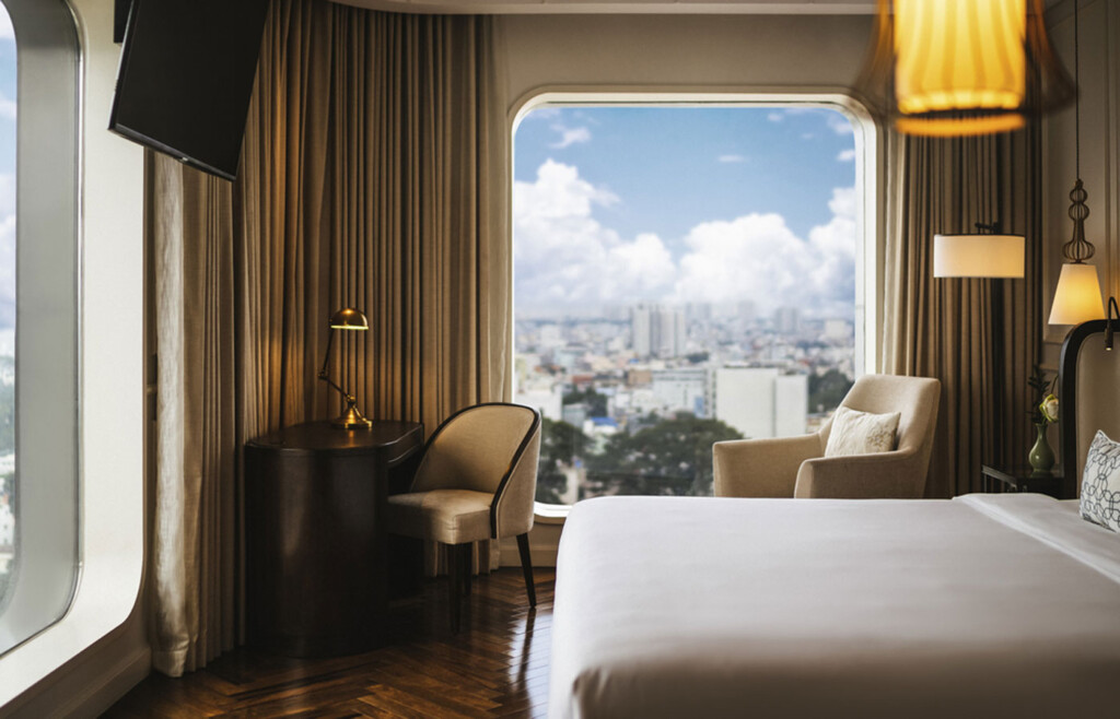 Hotel Des Artes, Saigon, Ho Chi Minh City, Vietnam