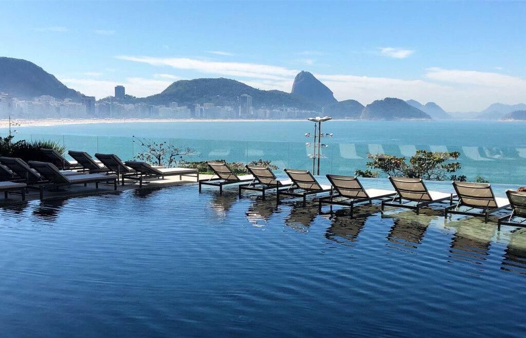 Fairmont Rio de Janeiro Copacabana