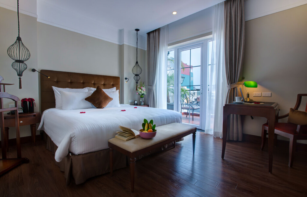 Hotel La Siesta ,Hanoi, Vietnam