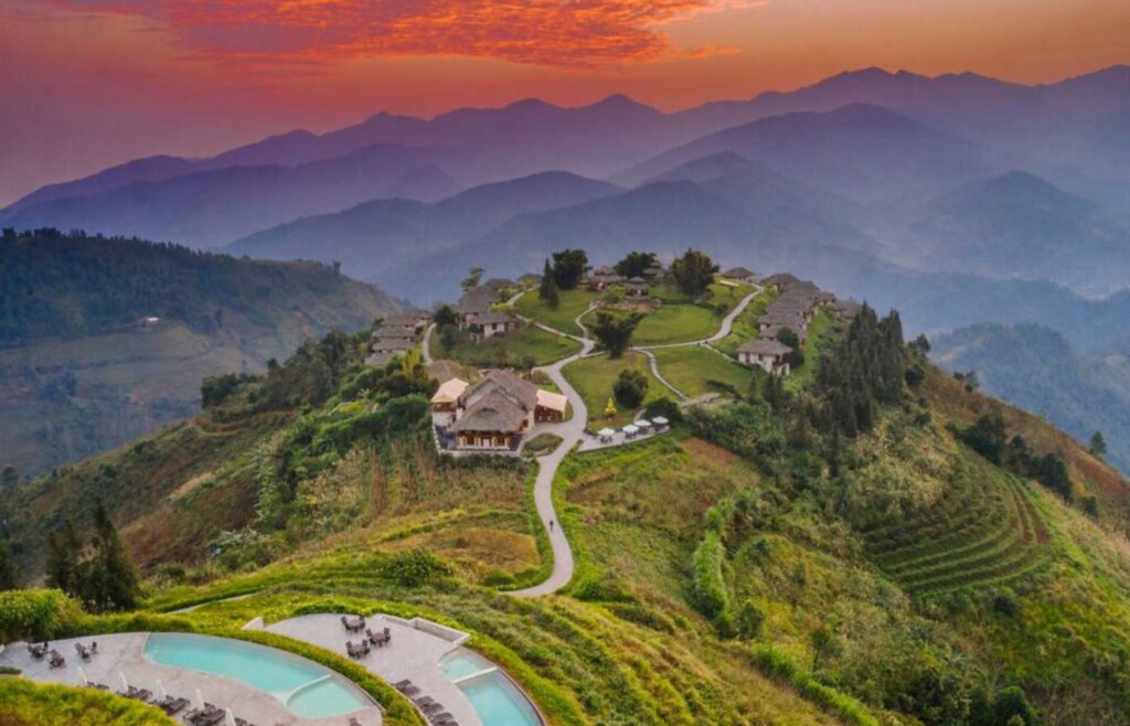 Topas Eco Lodge, Sapa, Vietnam