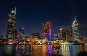 Ho Chi Minh City, Vietnam