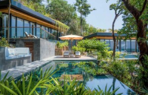 Six Senses Hotel Krabey Island
