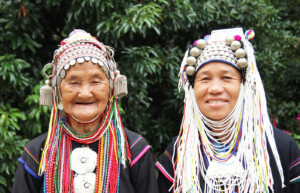 Akha tribe, Thailand