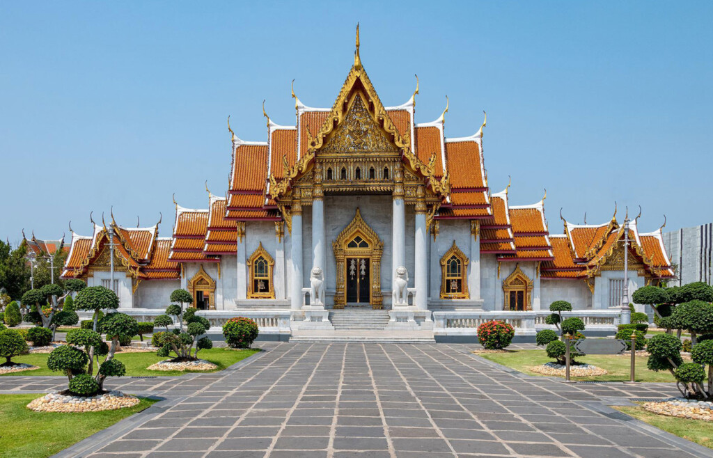 Luxury holidays to Bangkok