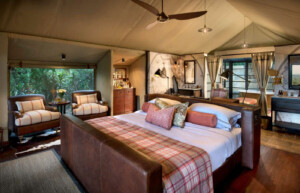 &Beyond Bataleur Camp, Maasai Mara, Kenya