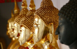 Buddhas,-Bangkok, Thailand