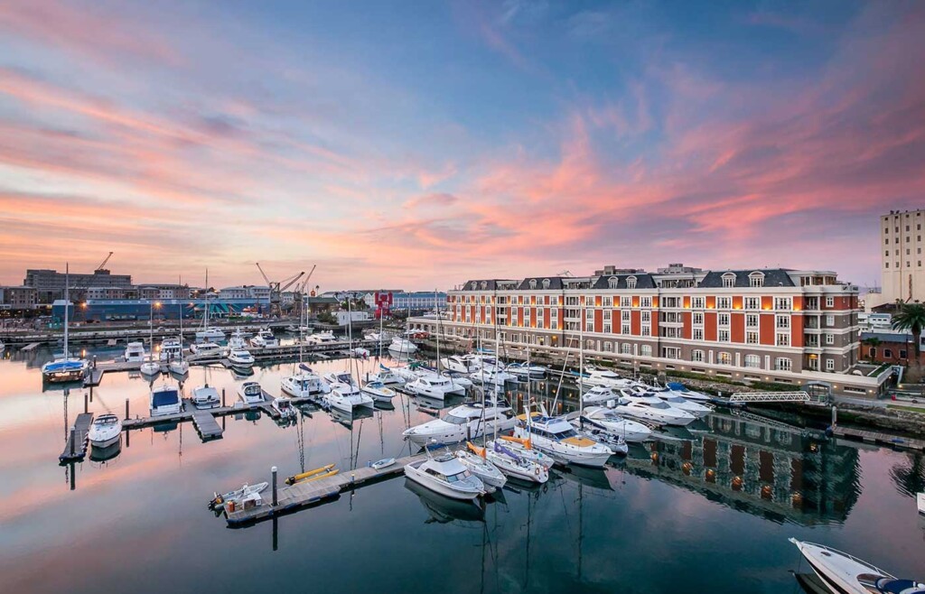 The Cape Grace, Marina View, Cape Town, South Africa