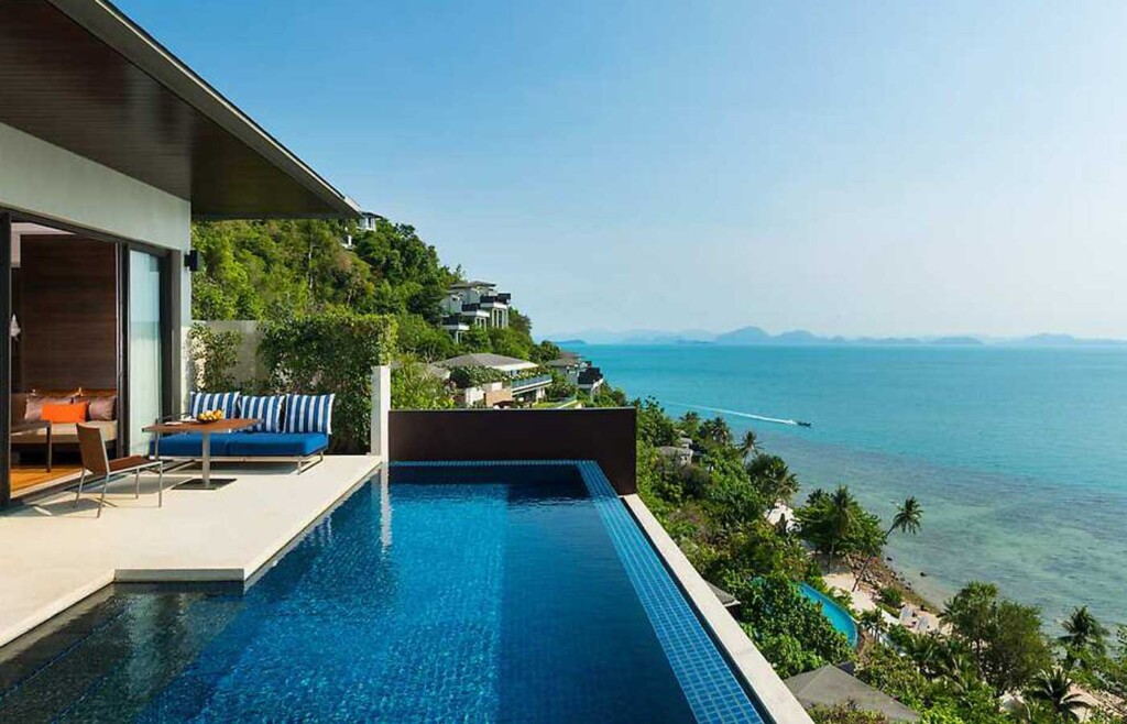 The Conrad Koh Samui Resort & Spa, Koh Samui, Thailand