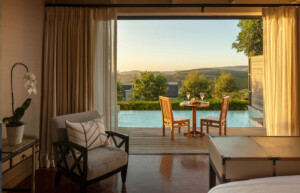 Delaire Graff Lodge and Spa, Stellenbosch, South Africa