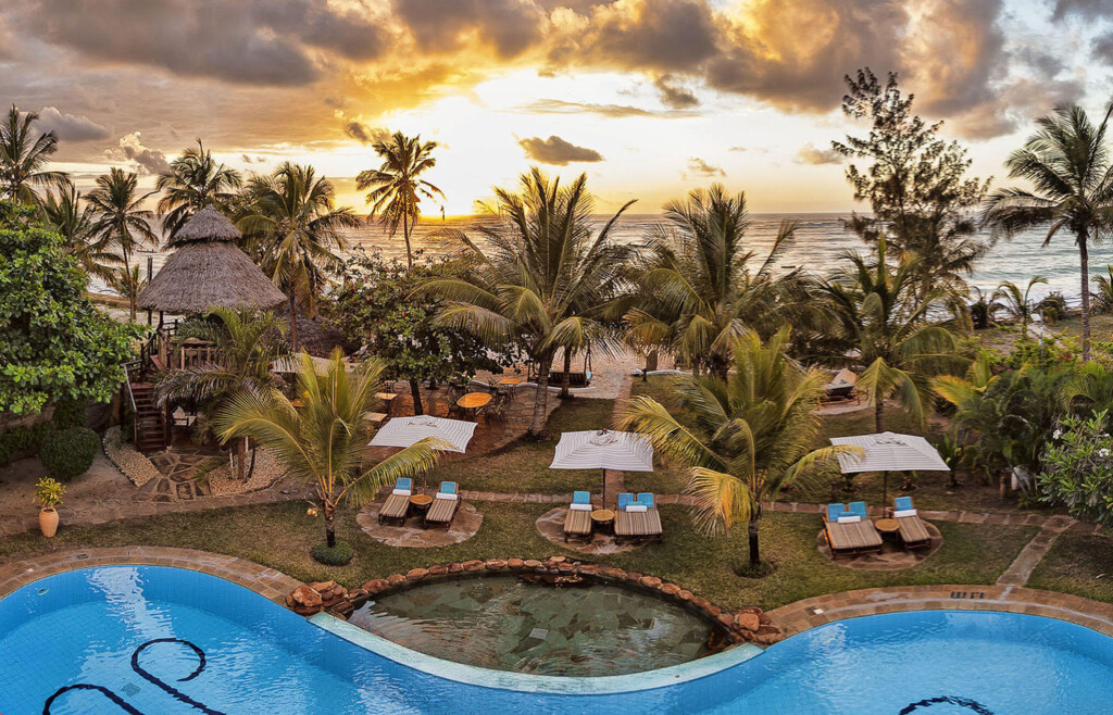 Elewana AfroChic, Diani Beach, Kenya