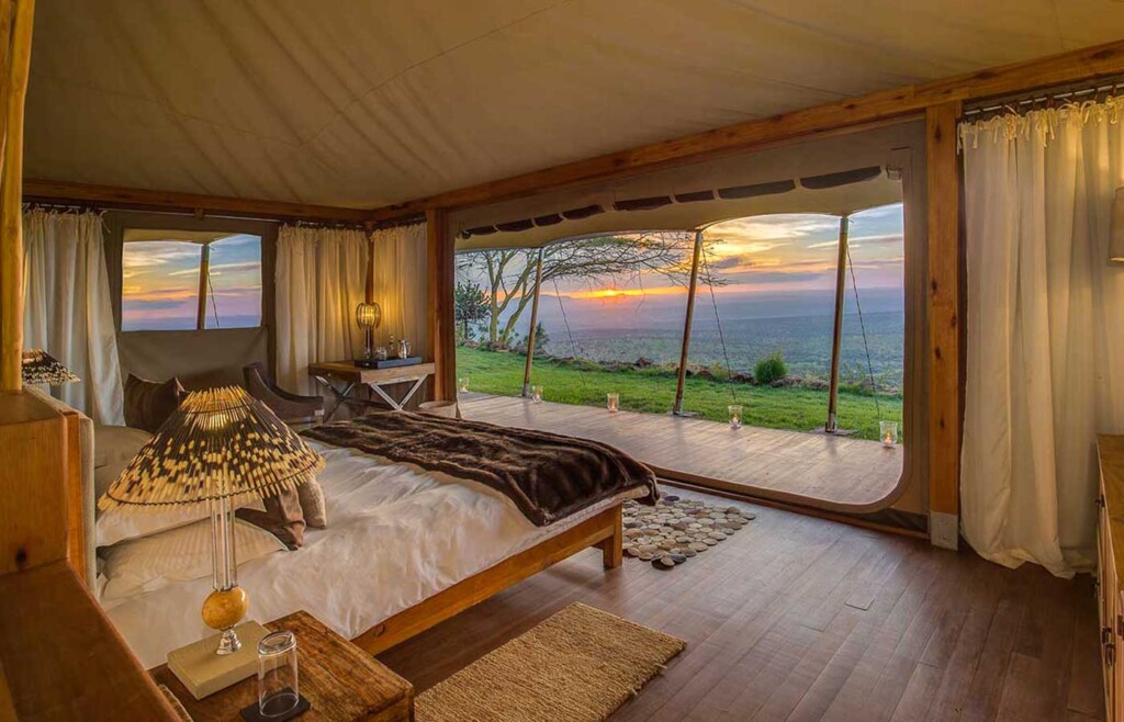 Elewana Loisaba Tented Camp, Laikipia Plateau, Kenya