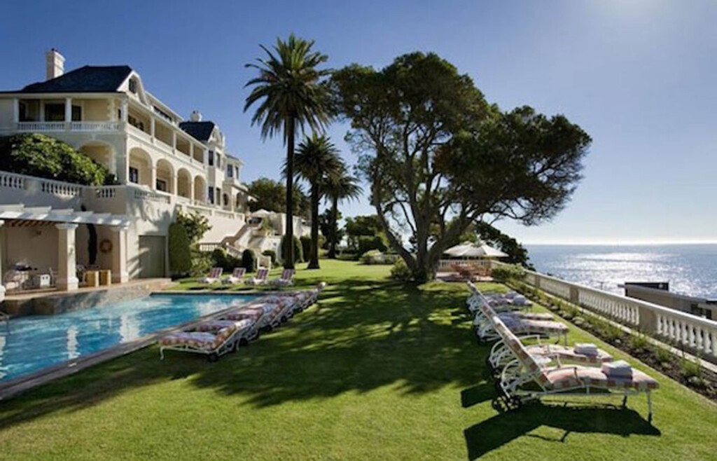 Ellerman House Hotel, Cape Town, South Africa