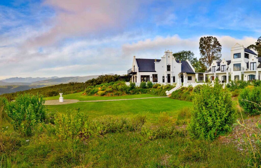 Fairview House, Plettenberg Bay, South Africa