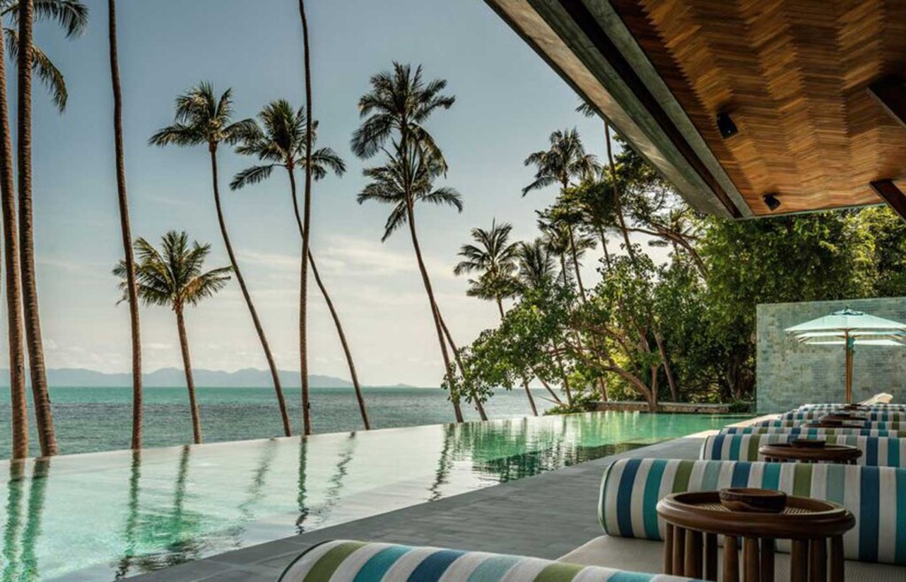 Four Seasons, Koh Samui, Thailand