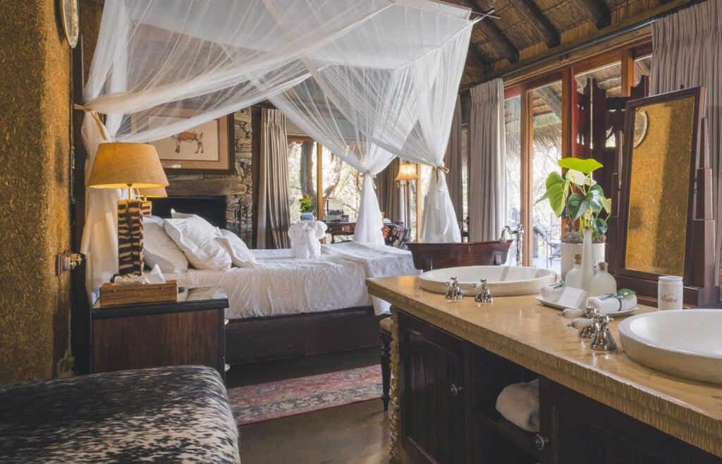 Jabulani Safari Camp, Kapama Private Game Reserve, South Africa