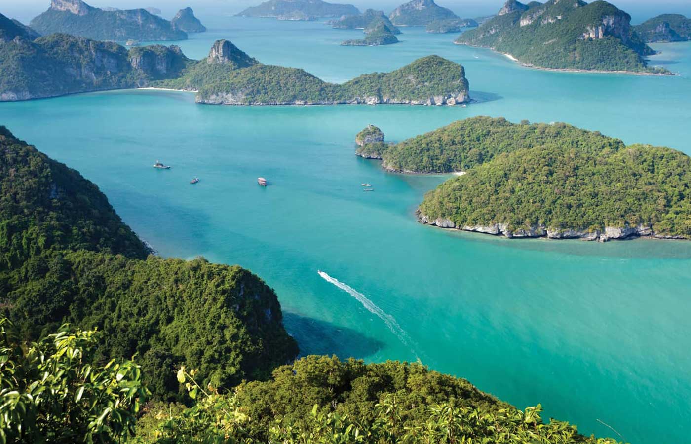 Luxury holidays to Koh Samui by Humboldt Travel
