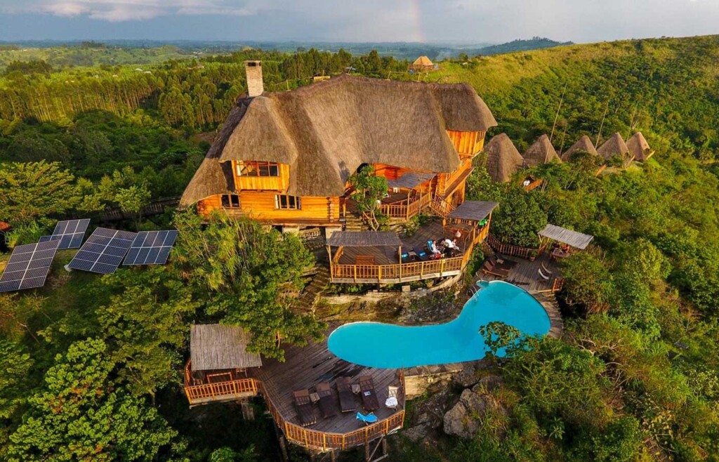 Kyaninga Lodge, Kibale National Park, Uganda