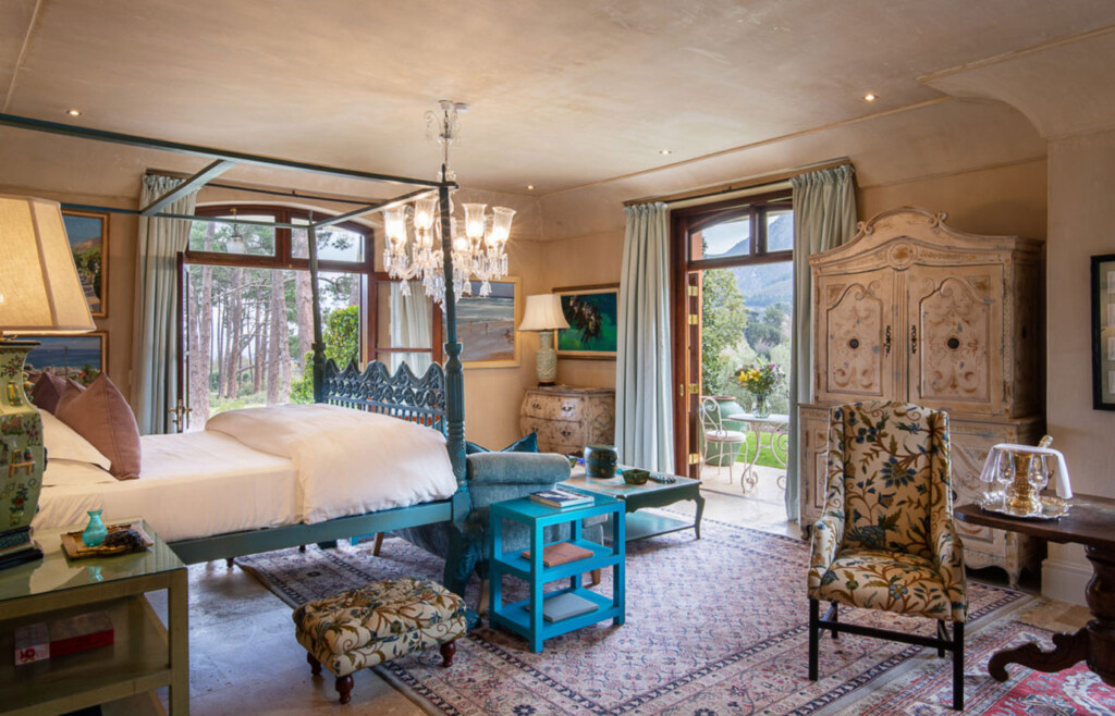 La Residence, Franschhoek, South Africa