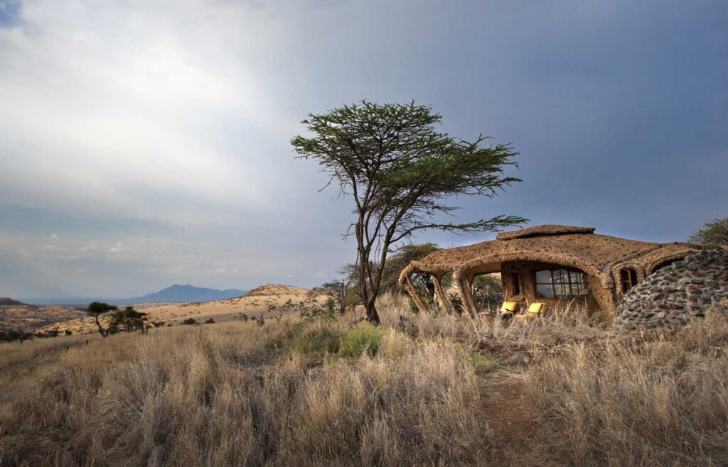 Lewa House, Lewa National Park, Kenya