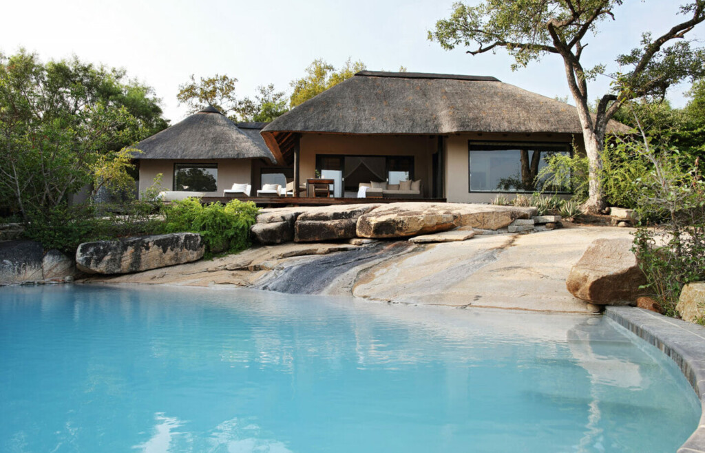 Londolozi Private Granite Suites, Kruger National Park, South Africa