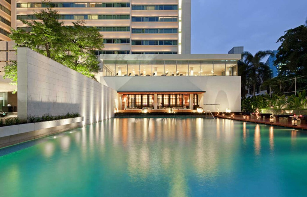 Como Metropolitan, Bangkok