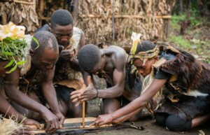 Mgahinga National Park, Uganda