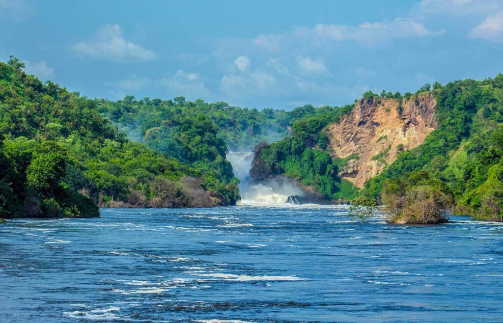 Luxury holidays to Murchison Falls in Uganda