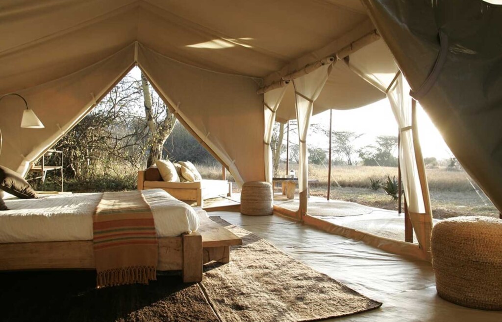 Naibor Camp, Maasai Mara, Kenya Naibor Camp, Maasai Mara, Kenya