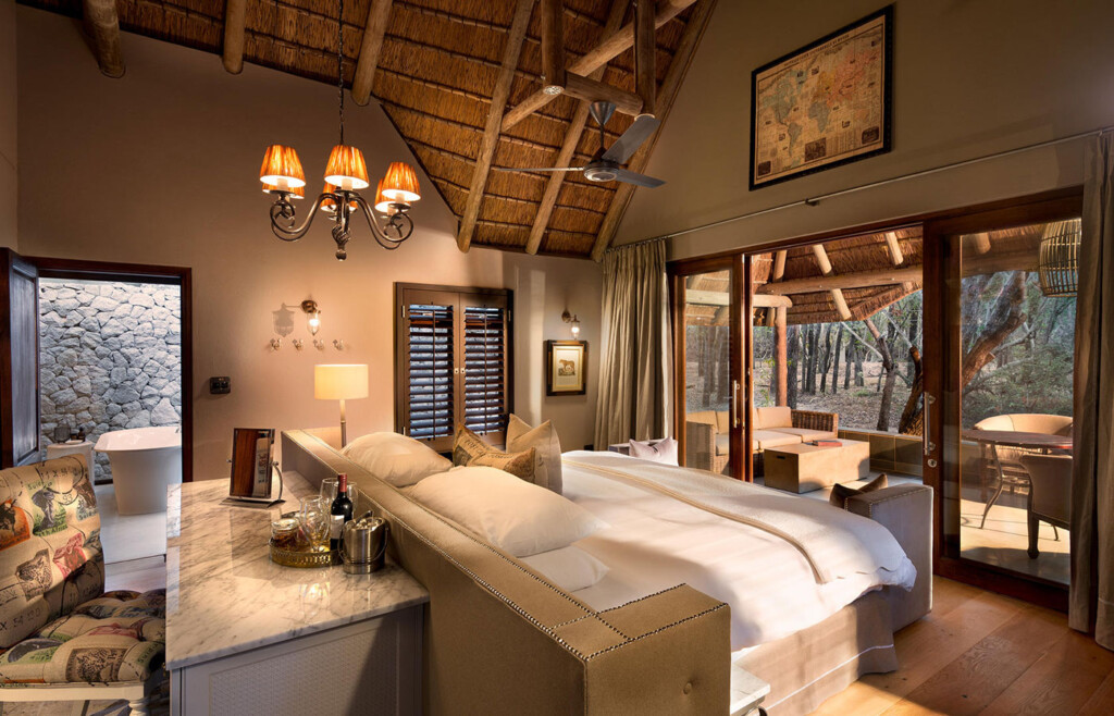 andBeyond Ngala Safari Lodge, Timbavati, South Africa