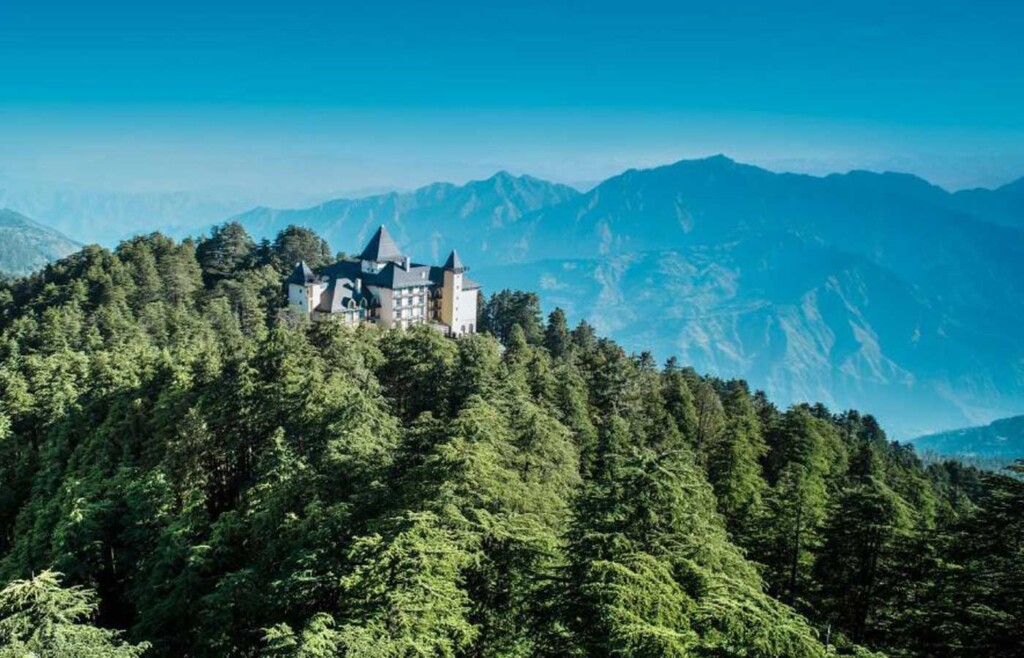 Oberoi Wildflower Hall, Shimla. India