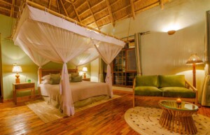 Primate Lodge, Kibale National Park, Uganda