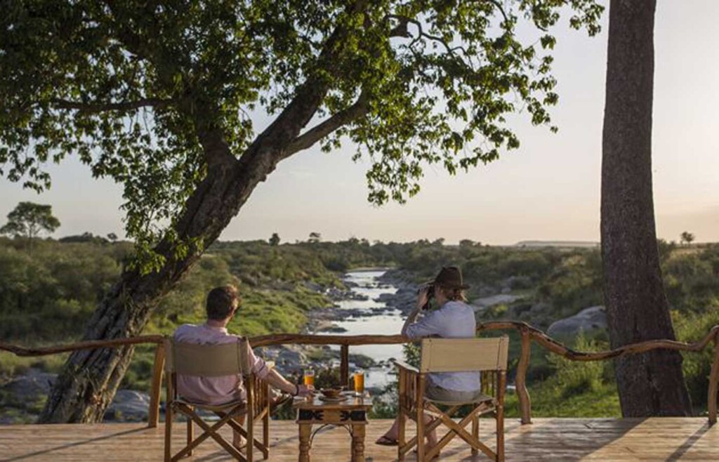 Rekero Camp, Maasai Mara, Kenya