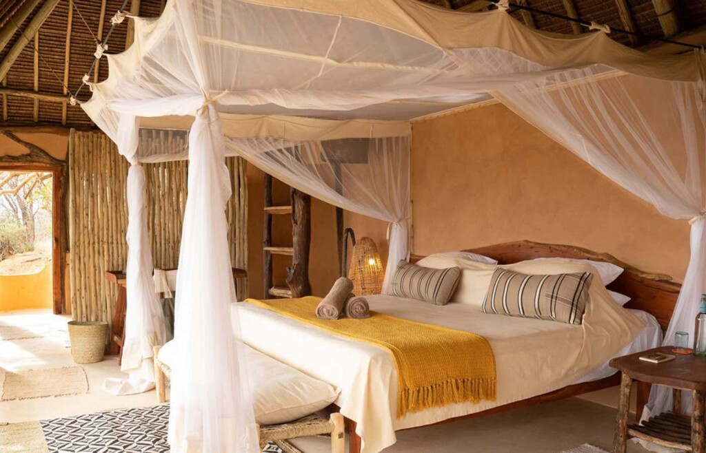 Reteti House, Samburu National Park, Kenya