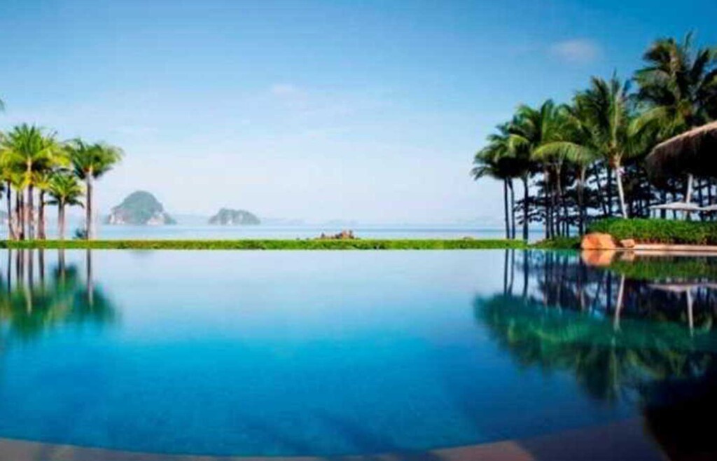 Ritz Carlton Phulay Bay, Krabi, Thailand