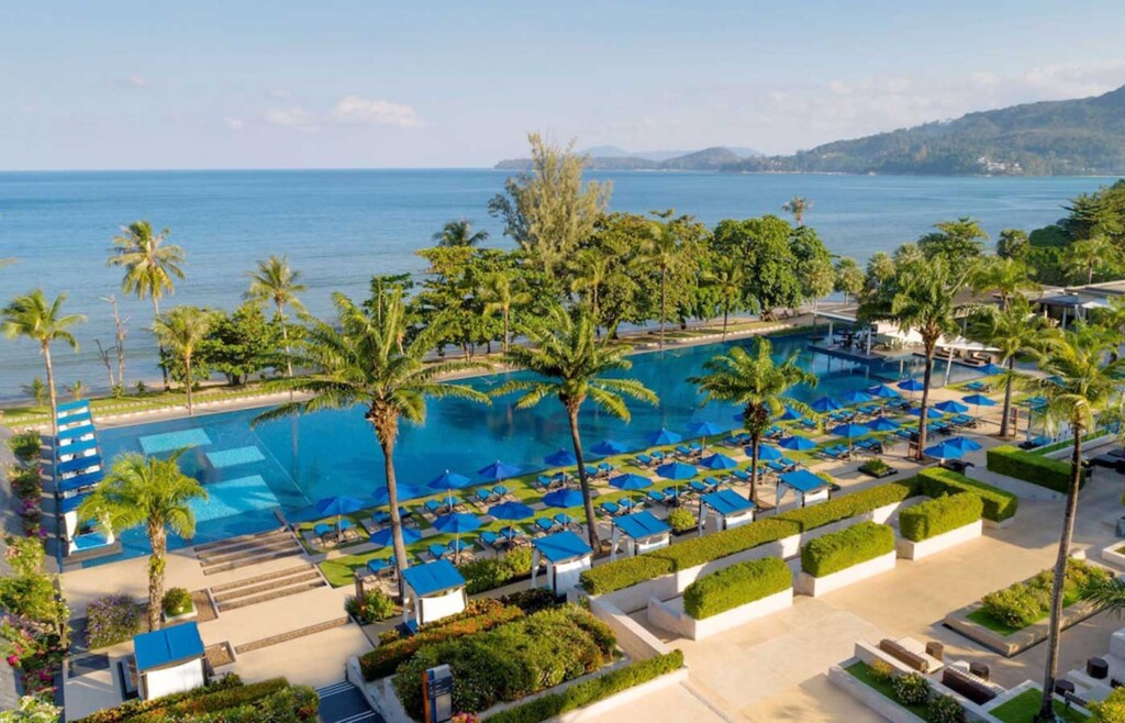 Rosewood Phuket, Thailand