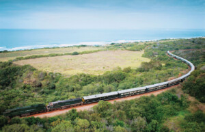 Rovos Rail, South Africa