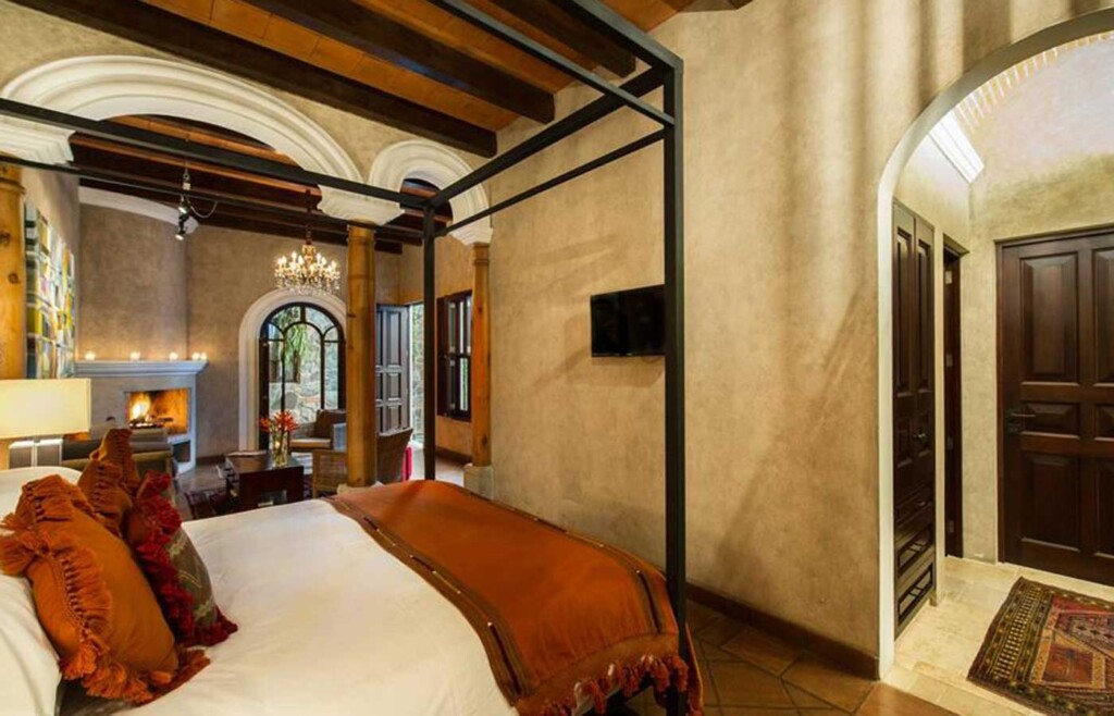 The San Rafael Hotel, Antigua Guatemala