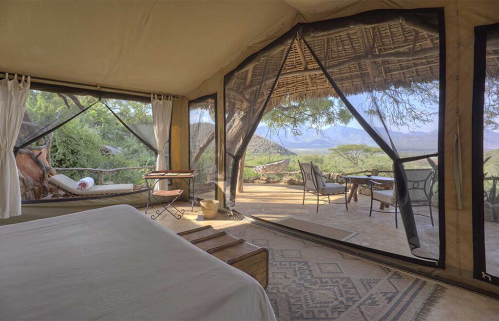 Sarara Camp, Samburu National Park, Kenya